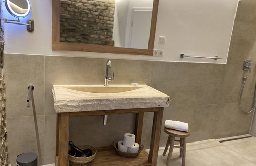 Hoehr-Grenzhausen Apartamento | Apartment Lilie with 35 sqm - in the Château d'Esprit