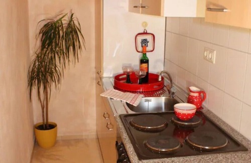 Porschdorf Apartamento | Apartment "Liliensteinblick" with 80 sqm & panoramic view