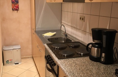 Porschdorf Apartamento | Apartment "Liliensteinblick" with 80 sqm & panoramic view
