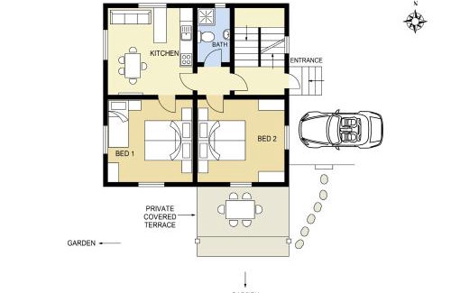 Gaimberg Apartamento | Apartment Lilly