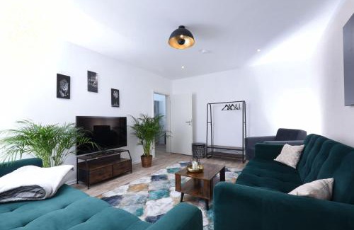 Luckenwalde Apartamento | Apartment - Lilo Monteur - Ferienwohnung
