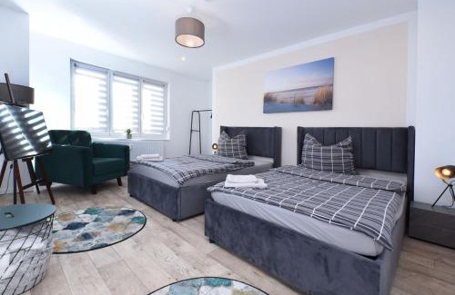Luckenwalde Apartamento | Apartment - Lilo Monteur - Ferienwohnung