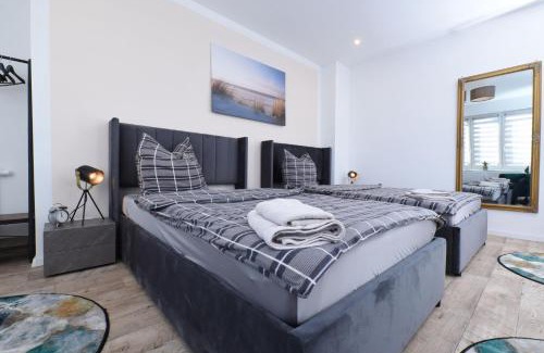 Luckenwalde Apartamento | Apartment - Lilo Monteur - Ferienwohnung