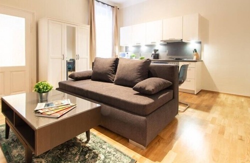 Neubau Apartamento | Apartment Lindengasse