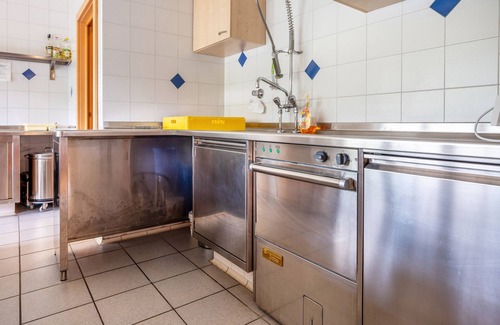 Vandoies Apartamento | Apartamento "Lindenhof 9" con jardín compartido y Wi-Fi