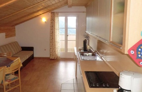 Molten Apartamento | Apartamento "Lingerhof - Enzian" con vistas a la montaña, balcón y Wi-Fi