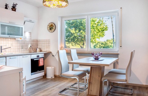 Dietenhofen Apartamento | Apartment 'Lisse' with private terrace, private garden and Wi-Fi