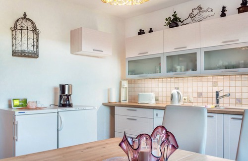Dietenhofen Apartamento | Apartment 'Lisse' with private terrace, private garden and Wi-Fi