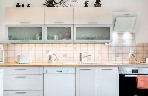 Dietenhofen Apartamento | Apartment 'Lisse' with private terrace, private garden and Wi-Fi