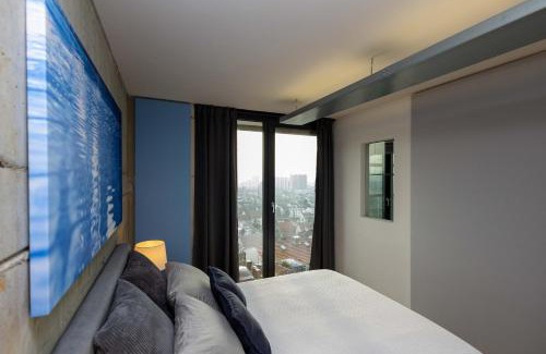 Leonberg Apartamento | Apartment "Little Manhattan" - Business-27 qm-ruhig-Parkplatz-Arbeitsplatz-Aussicht