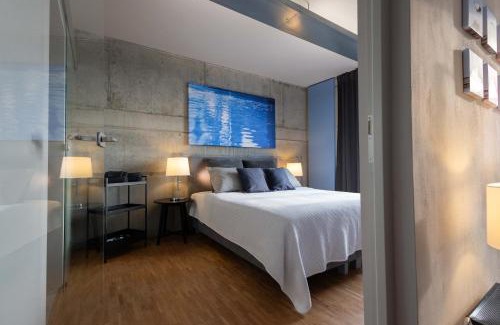 Leonberg Apartamento | Apartment "Little Manhattan" - Business-27 qm-ruhig-Parkplatz-Arbeitsplatz-Aussicht