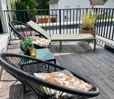 Schwabach Apartamento | Apartment Living