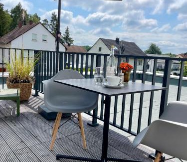 Schwabach Apartamento | Apartment Living
