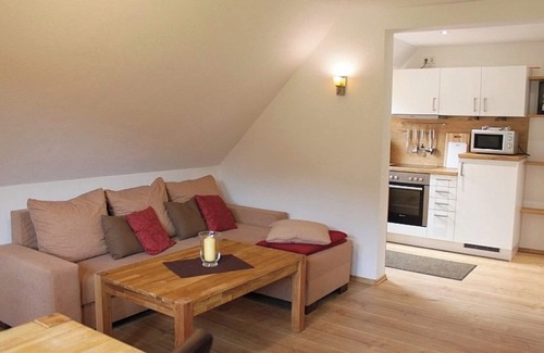 Hornberg Apartamento | Apartamento 'Vivir en la naturaleza' con vistas a la montaña, balcón y wifi
