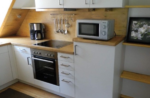 Hornberg Apartamento | Apartamento 'Vivir en la naturaleza' con vistas a la montaña, balcón y wifi