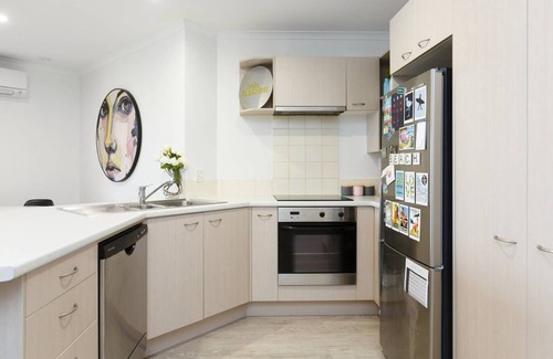 Mount Maunganui Apartamento | Elegante y espacioso centro de Mount Maunganui