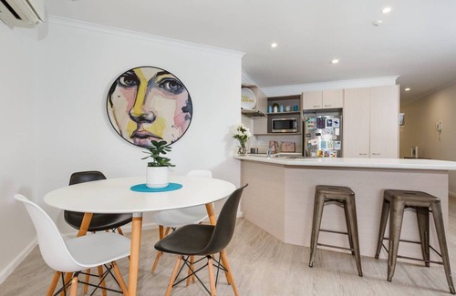 Mount Maunganui Apartamento | Elegante y espacioso centro de Mount Maunganui