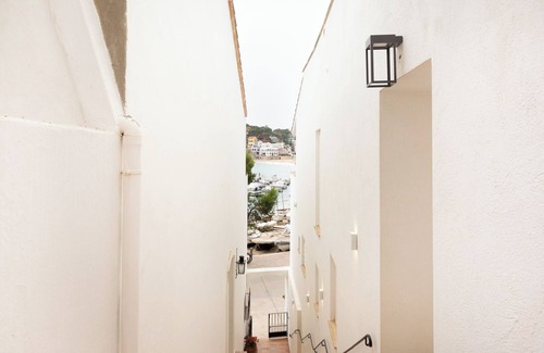 Llafranc Apartamento | Apartamento 'Llafranch Sea' con vistas al mar, terraza privada y Wi-Fi