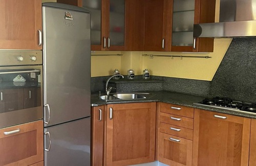 Arvier Apartamento | Apartamento "Lo Soleil" con vistas a la montaña, jardín y Wi-Fi