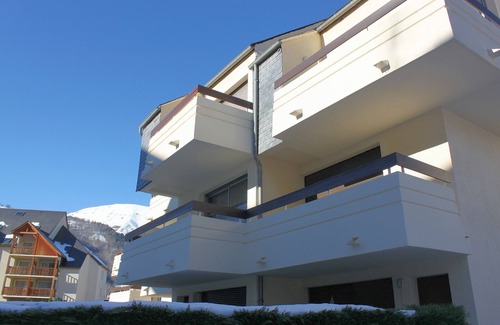 Saint-Lary-Soulan Apartamento | apartamento situado a 500 m del centro de la ciudad ya 200 m de