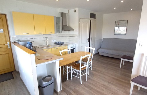 Dieppe Apartamento | Apartamento Dieppe marina, espléndidas vistas, WIFI de fibra óptica