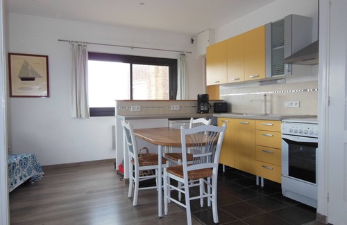 Dieppe Apartamento | Apartamento Dieppe marina, espléndidas vistas, WIFI de fibra óptica
