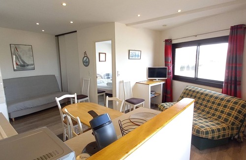 Dieppe Apartamento | Apartamento Dieppe marina, espléndidas vistas, WIFI de fibra óptica