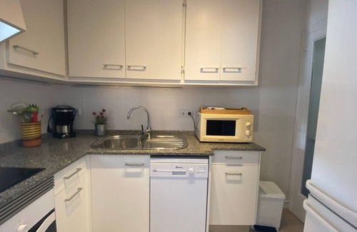 Tamariu Apartamento | Apartamento con excepcionales vistas al mar en pleno Paseo Marítimo de Tamariu