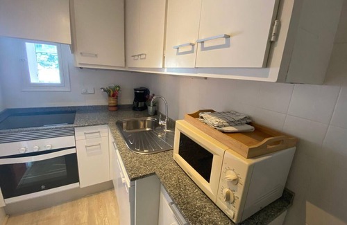 Tamariu Apartamento | Apartamento con excepcionales vistas al mar en pleno Paseo Marítimo de Tamariu