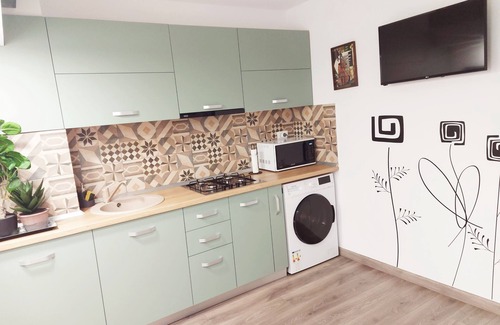 Braila Apartamento | Apartment located on Cuza Boulevard, right in the old center of the city.