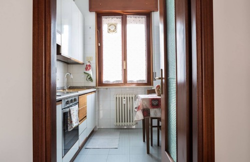 Parma Apartamento | A stone's throw from the Hospital Apartment x6