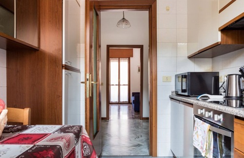 Parma Apartamento | A stone's throw from the Hospital Apartment x6