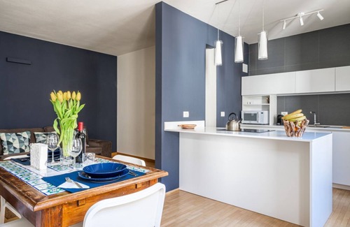 Oltretorrente Apartamento | Officina7 Medium Apartment