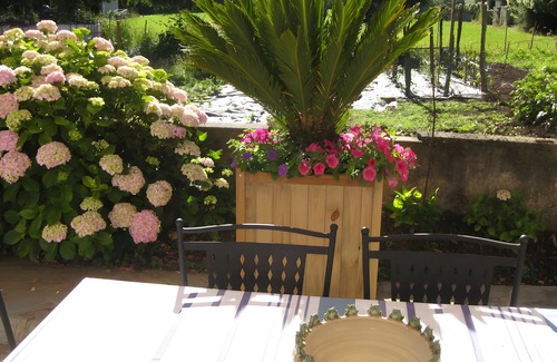 Sare Apartamento | Apartment 'Location Saisonnière' with Private Terrace, Shared Garden and Wi-Fi