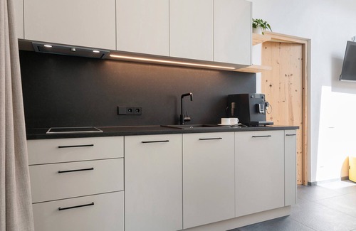 Fleres Apartamento | Apartamento 'Lodge 3' con vistas a la montaña, terraza compartida y Wi-Fi