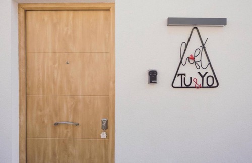 Alcalá del Júcar Apartamento | Apartamento Loft Tú y Yo en Alcalá del Júcar