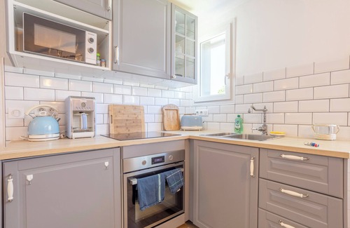 Plomeur Apartamento | Apartamento 'Loft Avec Jardin 5min De La Torche' con jardín privado y Wi-Fi