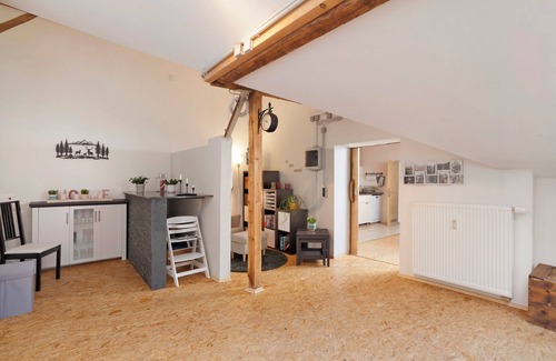Baden-Baden Apartamento | Apartamento 'Loft Sven' con Wi-Fi
