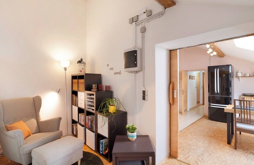 Baden-Baden Apartamento | Apartamento 'Loft Sven' con Wi-Fi