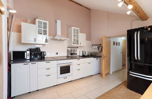 Baden-Baden Apartamento | Apartamento 'Loft Sven' con Wi-Fi