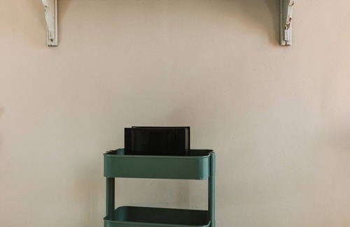 Grossostheim Apartamento | Apartamento 'LOFT' con terraza compartida y Wi-Fi