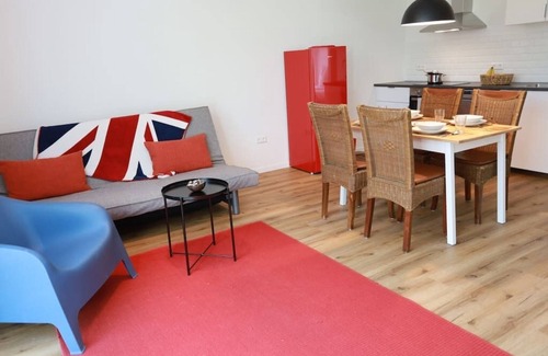Rhein-Erft-Kreis District Apartamento | Apartment "London" 63m² |Cologne|Messe|Phantasialand|Bonn