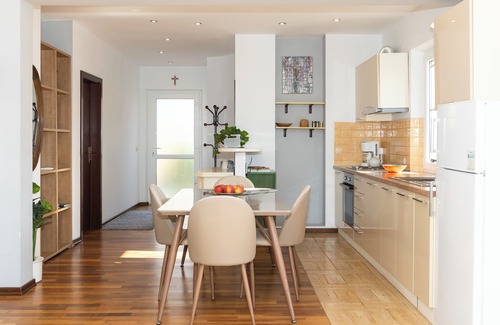 Lopud Island Apartamento | Apartamento Lopud Ocean View