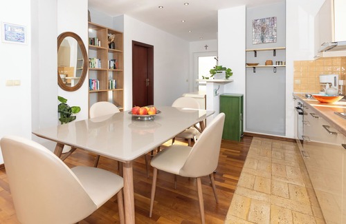 Lopud Island Apartamento | Apartamento Lopud Ocean View