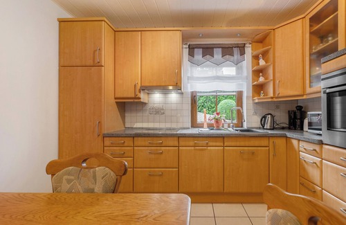 Blankenrath Apartamento | Apartamento 'Lora' con terraza privada y Wi-Fi