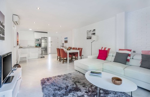 Puerto de Pollensa Apartamento | Apartment Lord Jim By SunVillas Mallorca