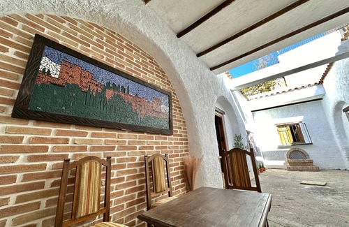 Rubite Apartamento | Apartamento 'Los Churros Para 4' con Wi-Fi