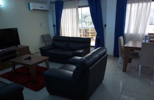 Bonapriso Apartamento | Apartamento Loumia P4B + P3B