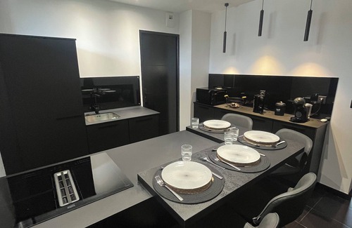 Limoges Apartamento | Apartment Lounge/proche CHU