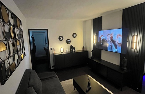 Limoges Apartamento | Apartment Lounge/proche CHU
